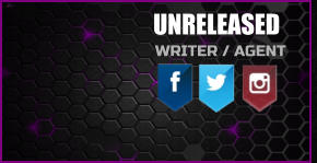 WRITER / AGENT UNRELEASED