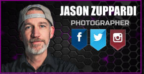 PHOTOGRAPHER JASON ZUPPARDI