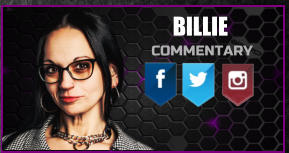 COMMENTARY BILLIE