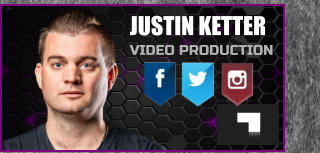 VIDEO PRODUCTION JUSTIN KETTER